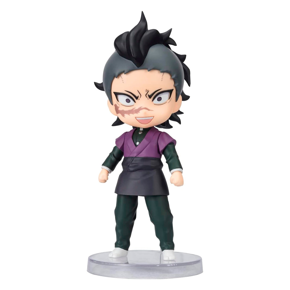 Figura Genya Shinazugawa - Demon Slayer - Figuarts Mini - Bandai