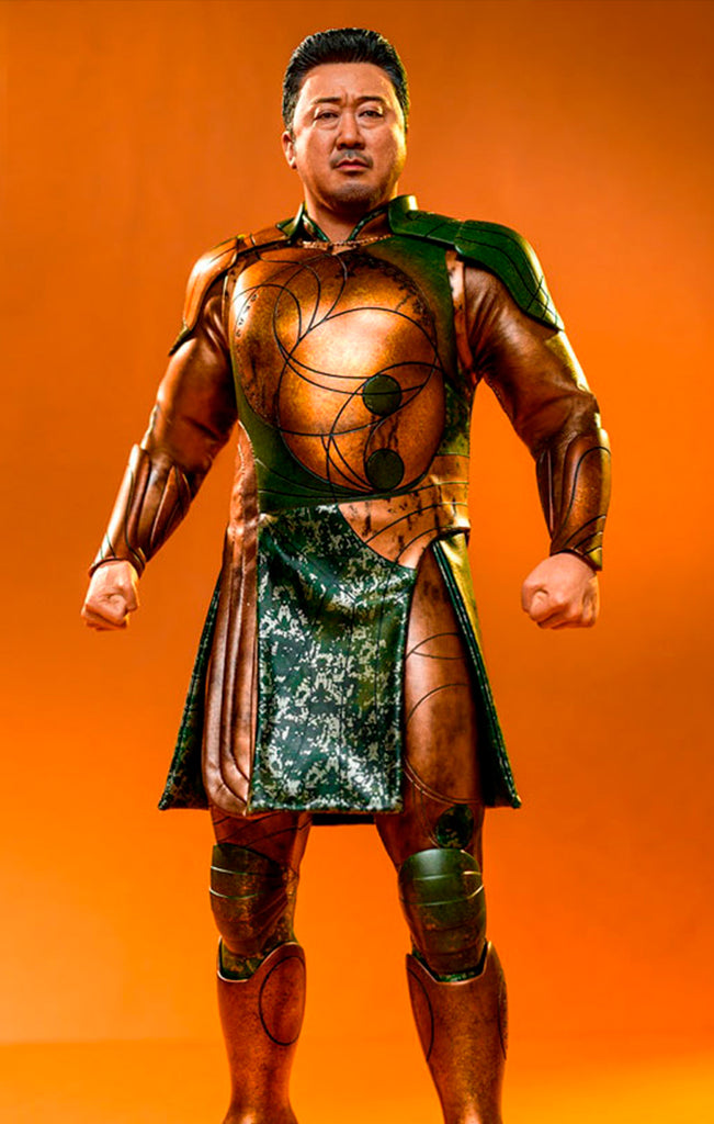 Figura Gilgamesh - Marvel - Sixth Scale - Hot Toys