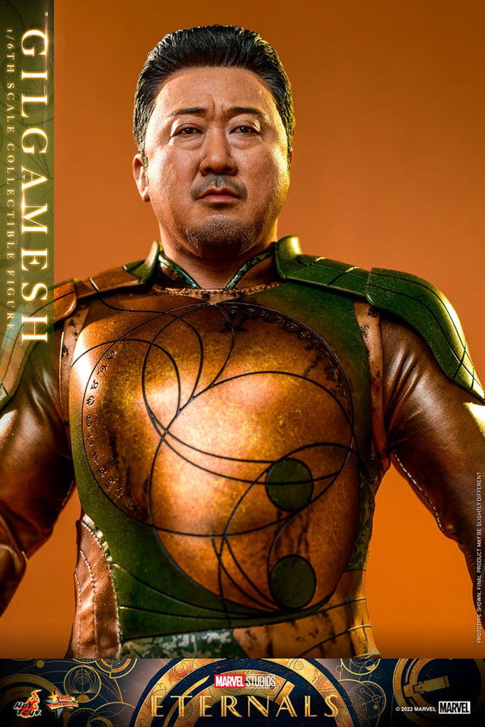 Figura Gilgamesh - Marvel - Sixth Scale - Hot Toys