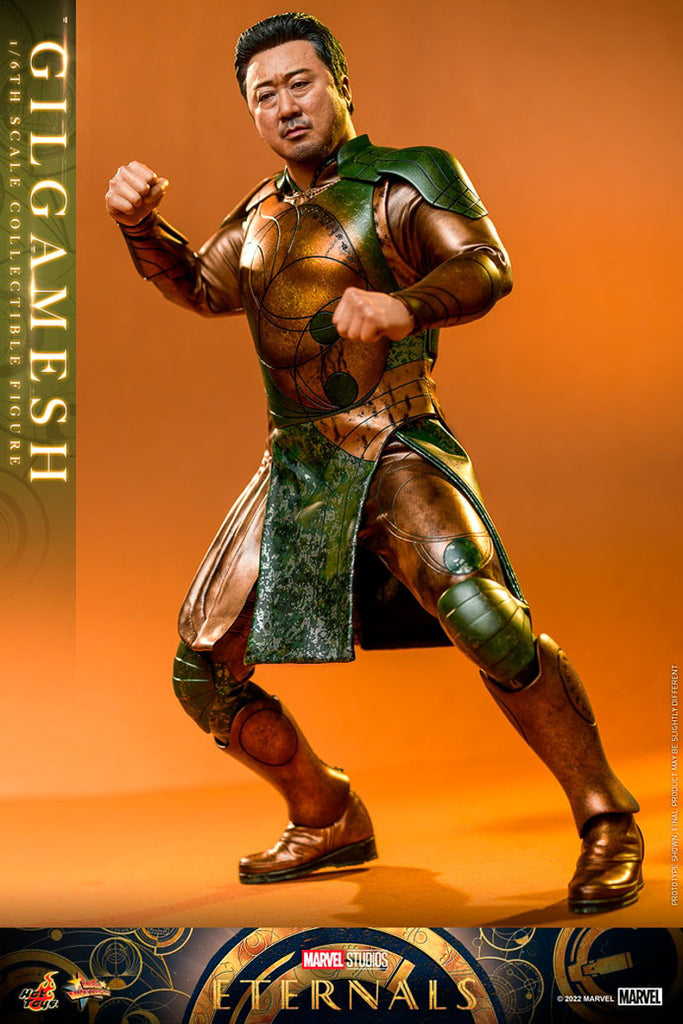 Figura Gilgamesh - Marvel - Sixth Scale - Hot Toys
