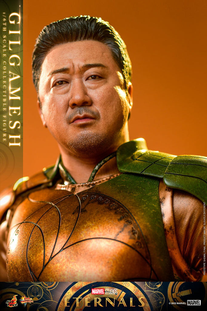 Figura Gilgamesh - Marvel - Sixth Scale - Hot Toys