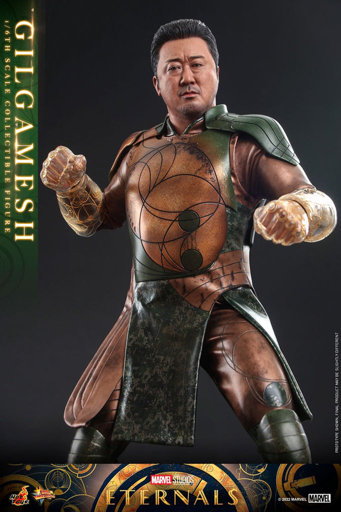 Figura Gilgamesh - Marvel - Sixth Scale - Hot Toys