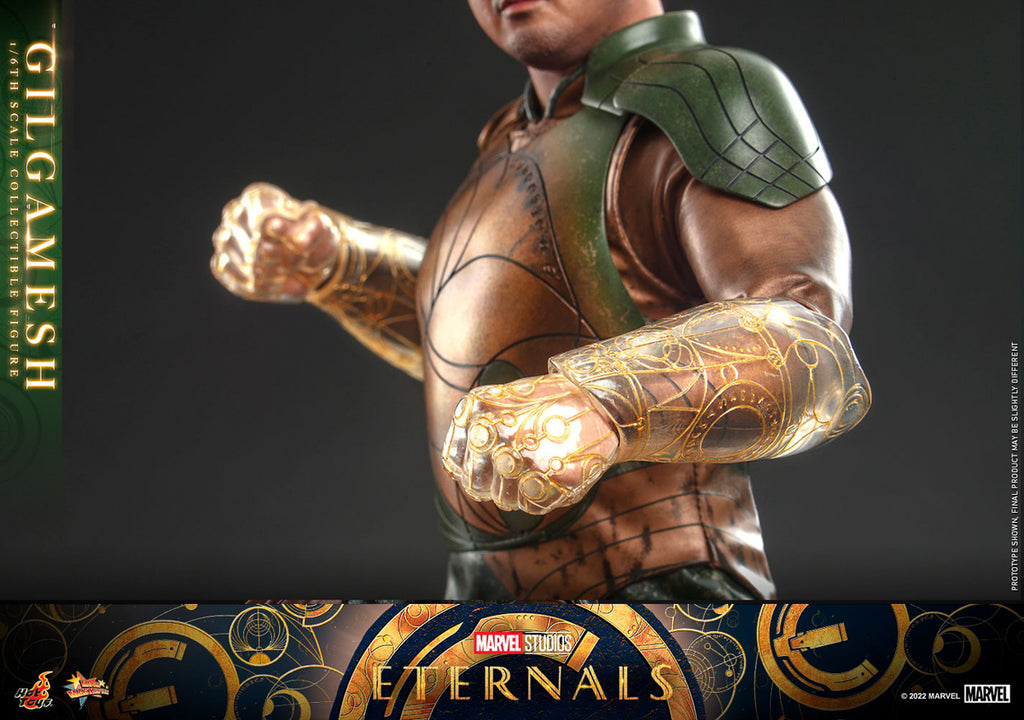 Figura Gilgamesh - Marvel - Sixth Scale - Hot Toys