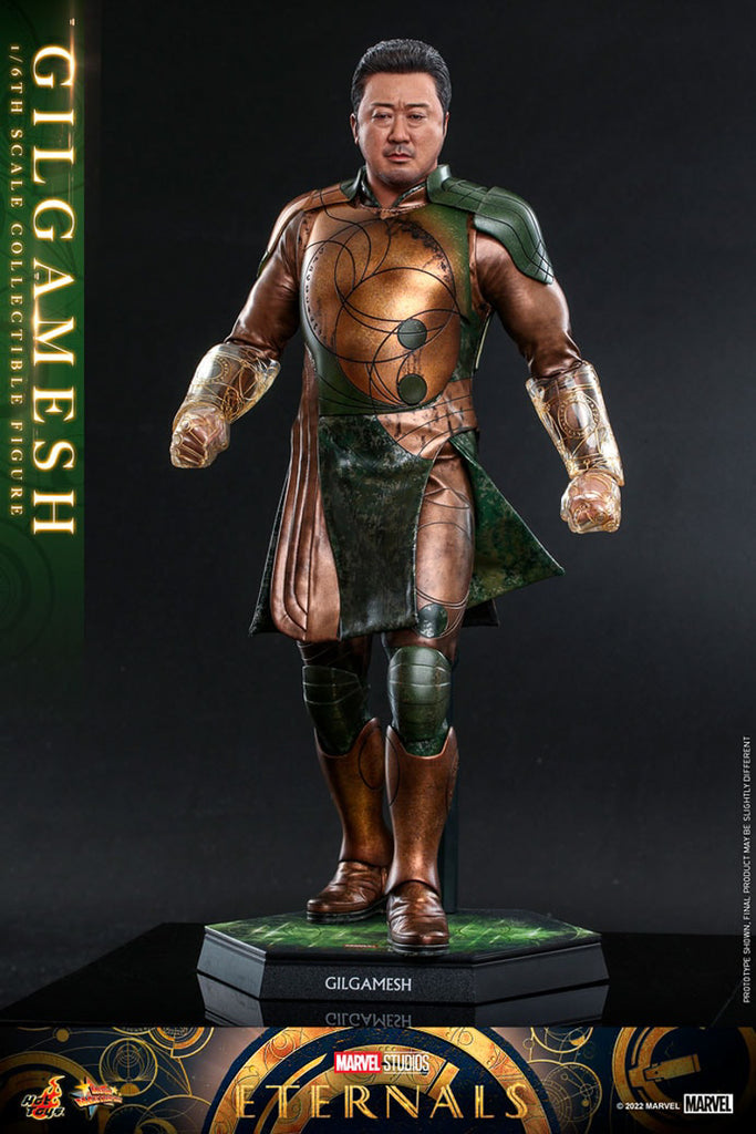 Figura Gilgamesh - Marvel - Sixth Scale - Hot Toys