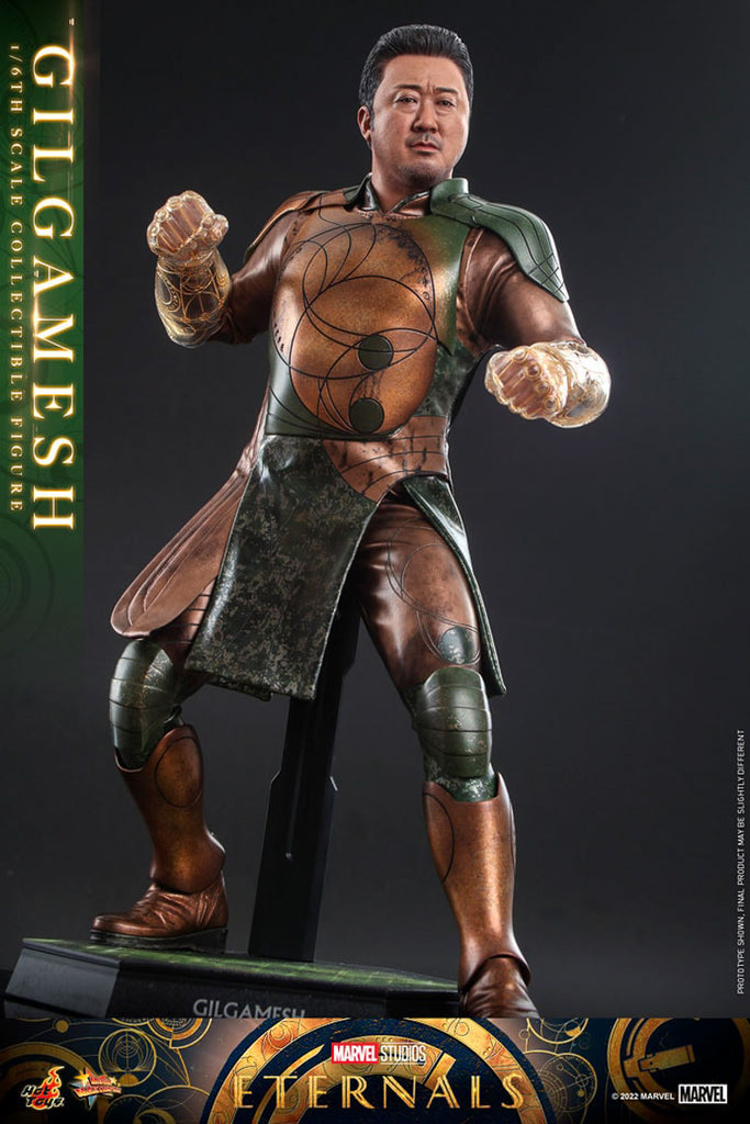 Figura Gilgamesh - Marvel - Sixth Scale - Hot Toys