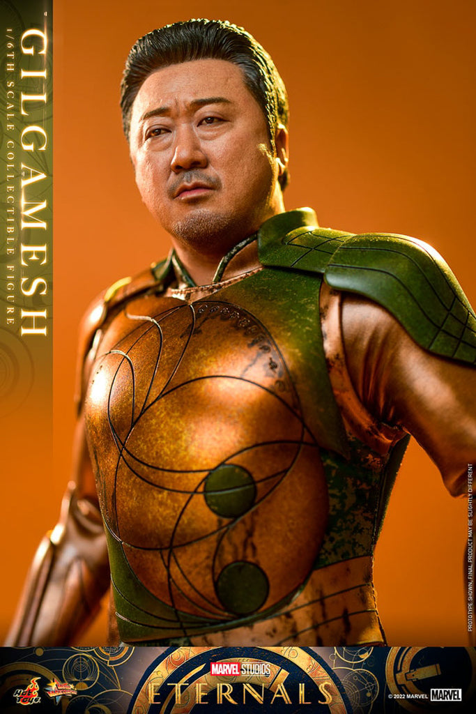 Figura Gilgamesh - Marvel - Sixth Scale - Hot Toys