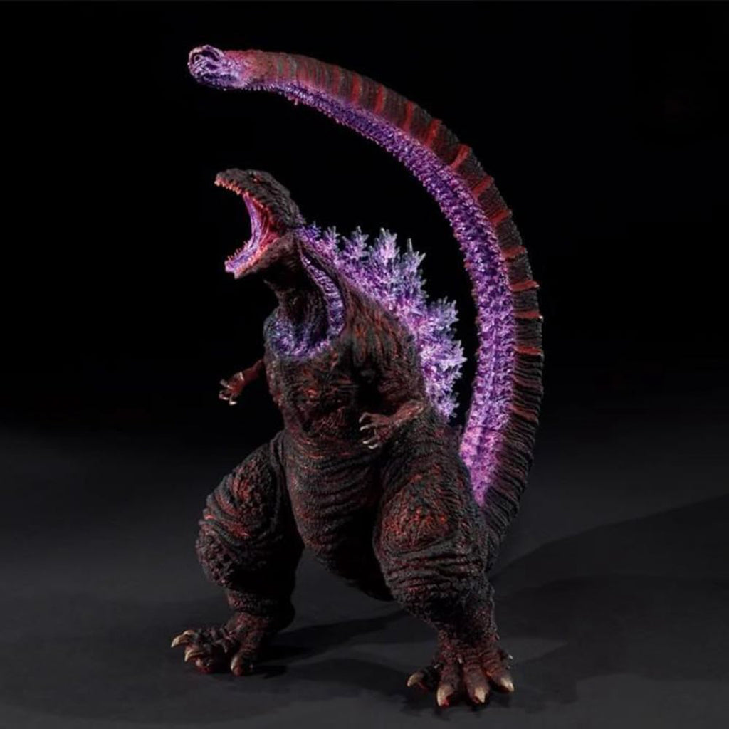 Harry Rimmer Modling Figura Godzilla 2016 4th Form - Godzilla - Toho 30cm YujiSakai Modling ...