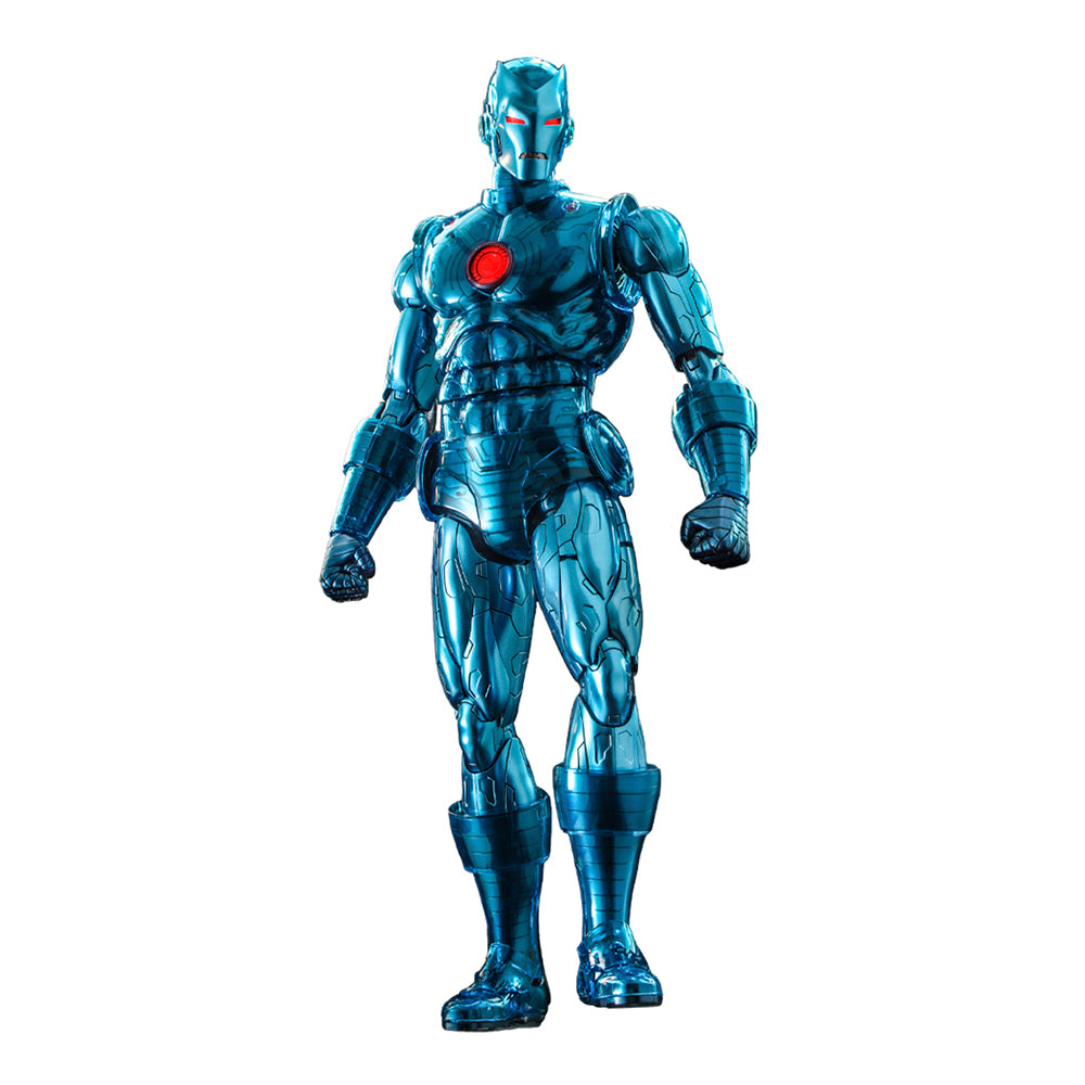 Figura Homem de Ferro Stealth Armor - Marvel - Sixth Scale - Hot Toys
