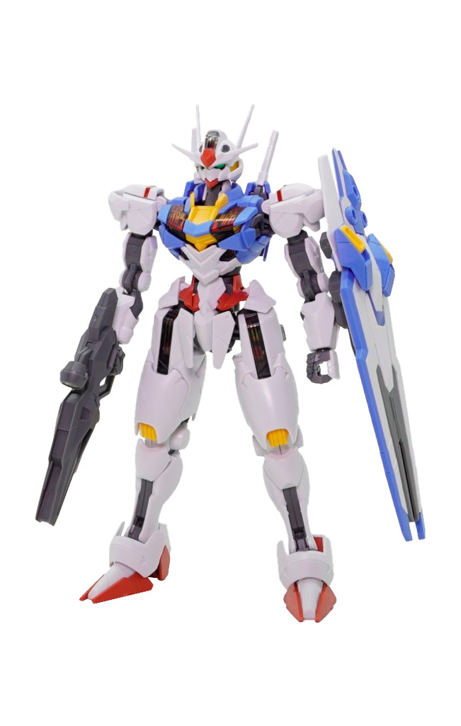 The Witch from Mercury Gundam Aerial - Gundam - HG 1/144 - Bandai