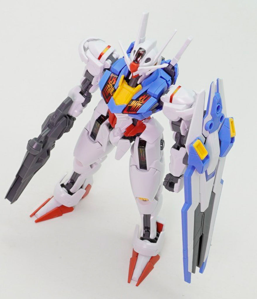 The Witch from Mercury Gundam Aerial - Gundam - HG 1/144 - Bandai