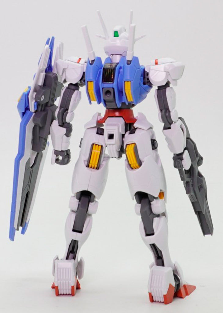 The Witch from Mercury Gundam Aerial - Gundam - HG 1/144 - Bandai