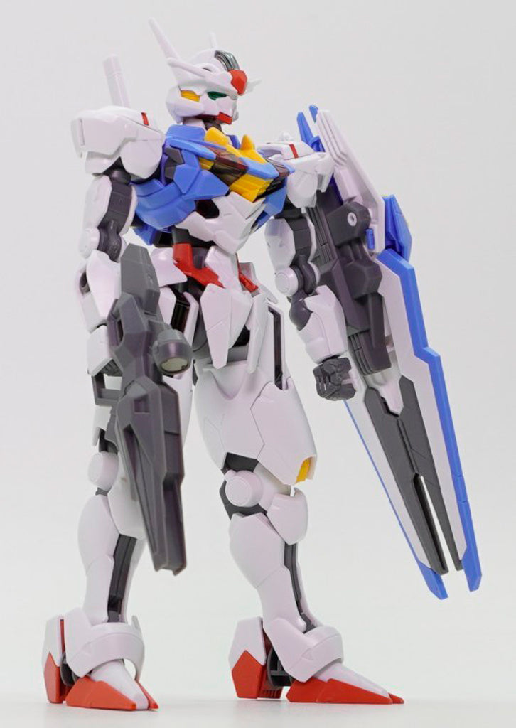 The Witch from Mercury Gundam Aerial - Gundam - HG 1/144 - Bandai