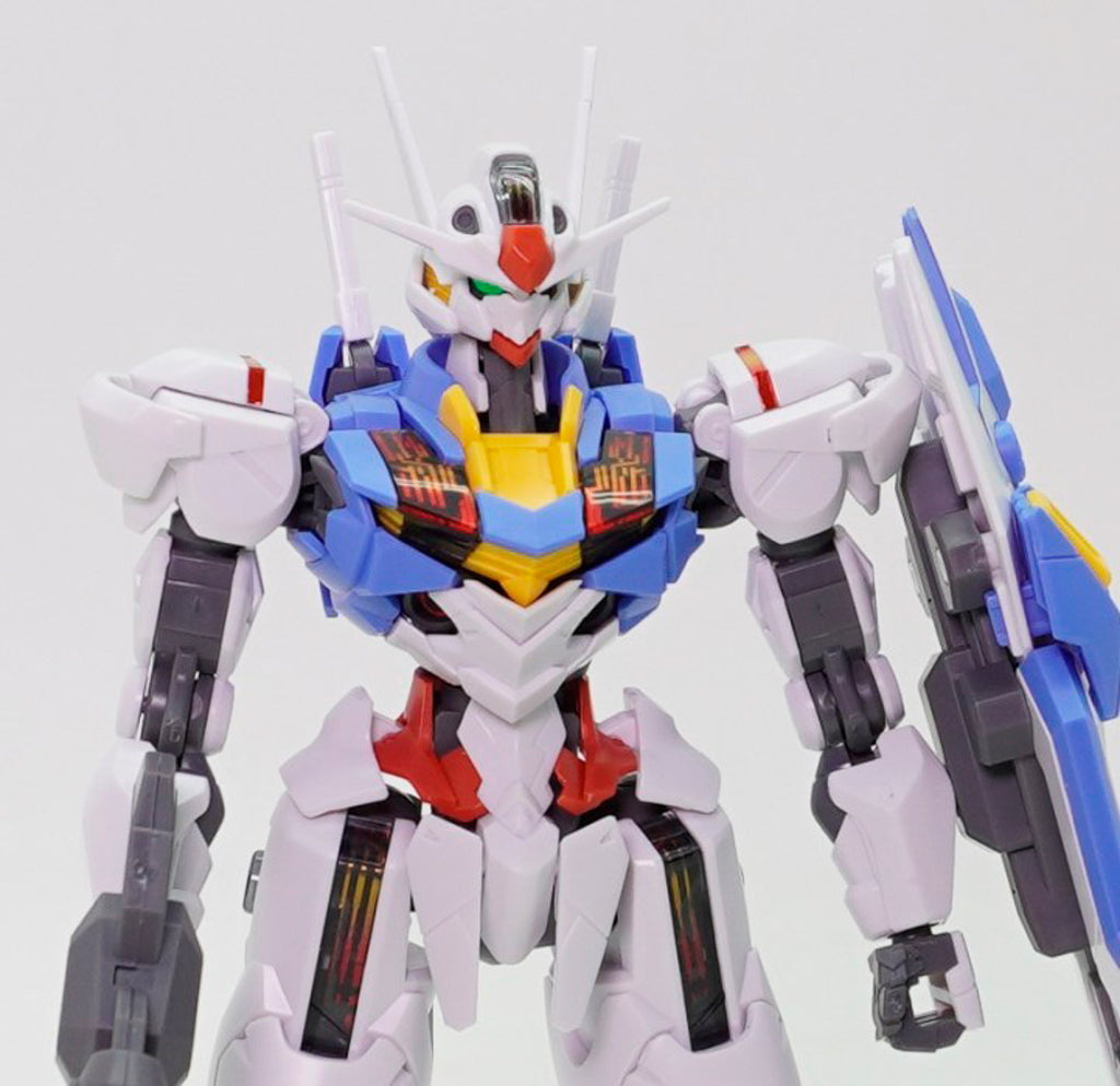 The Witch from Mercury Gundam Aerial - Gundam - HG 1/144 - Bandai