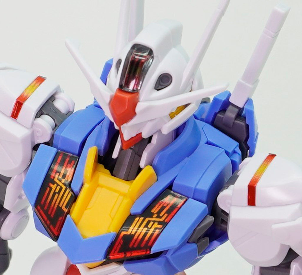 The Witch from Mercury Gundam Aerial - Gundam - HG 1/144 - Bandai