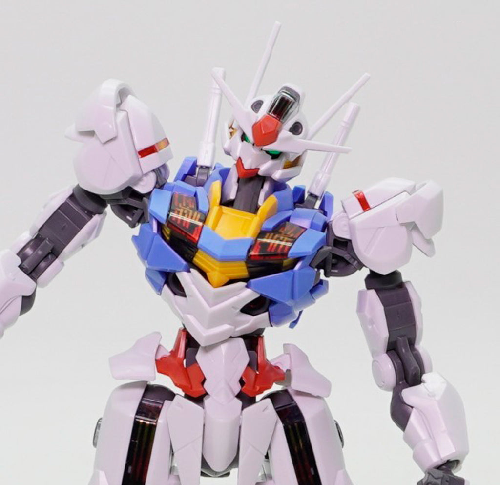 The Witch from Mercury Gundam Aerial - Gundam - HG 1/144 - Bandai