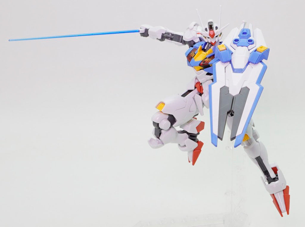 The Witch from Mercury Gundam Aerial - Gundam - HG 1/144 - Bandai