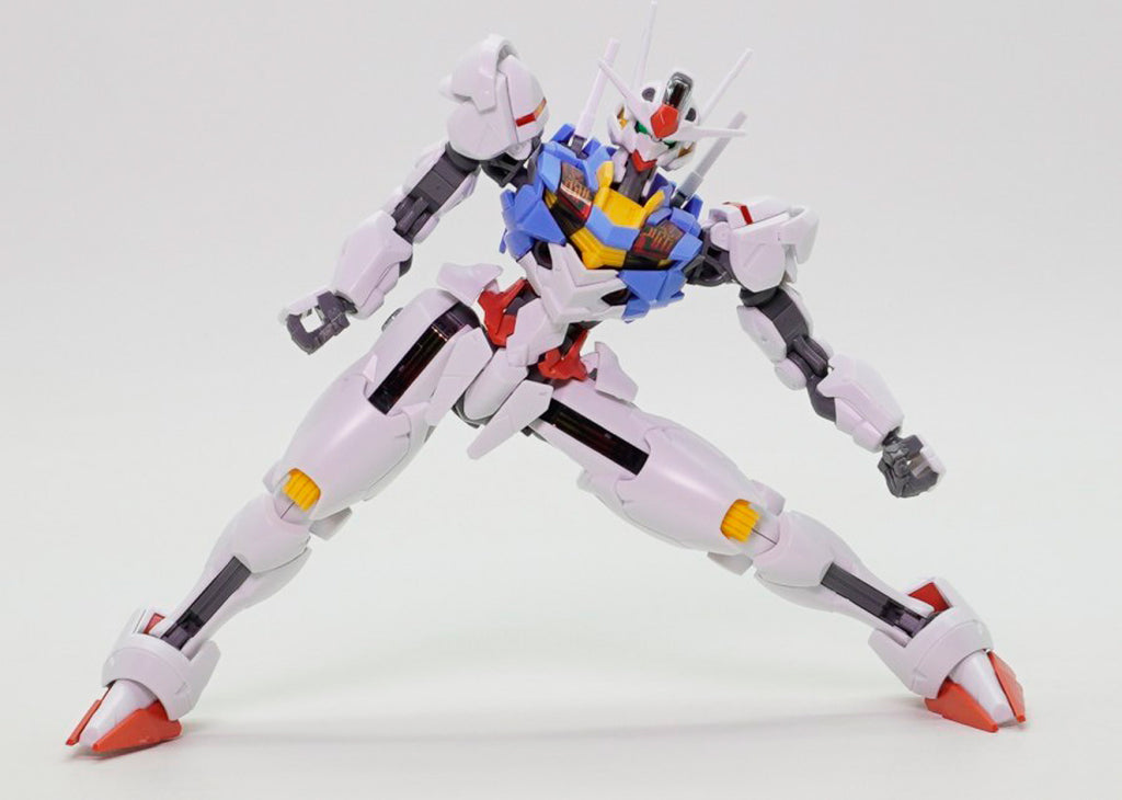 The Witch from Mercury Gundam Aerial - Gundam - HG 1/144 - Bandai