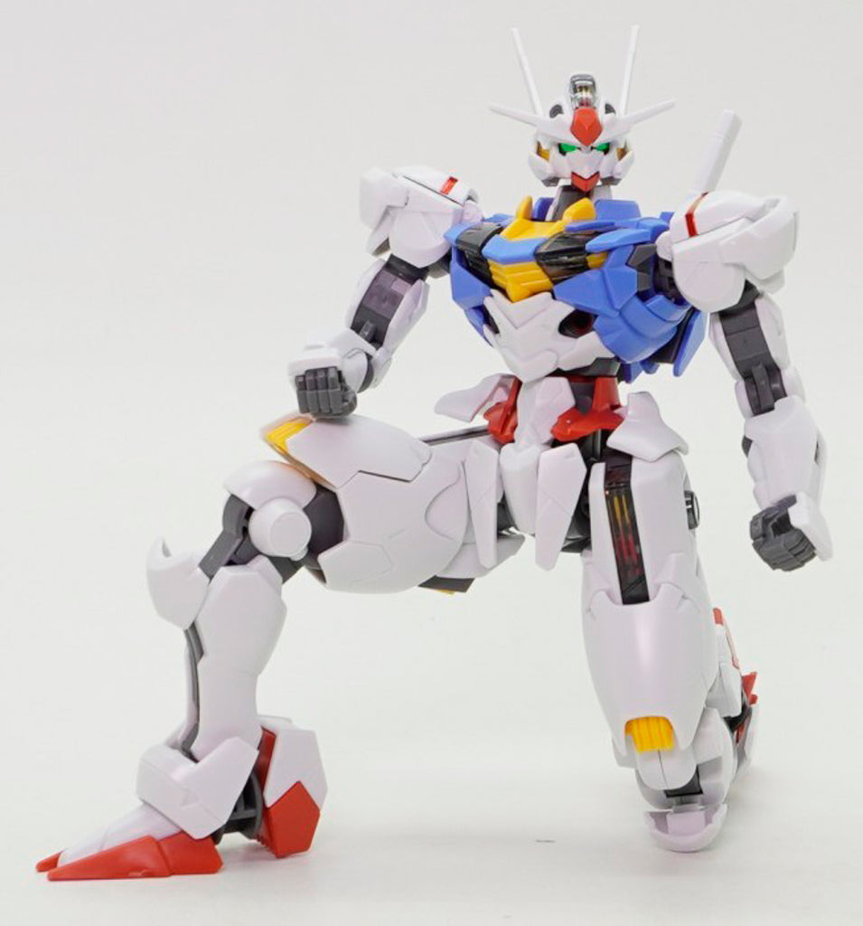 The Witch from Mercury Gundam Aerial - Gundam - HG 1/144 - Bandai