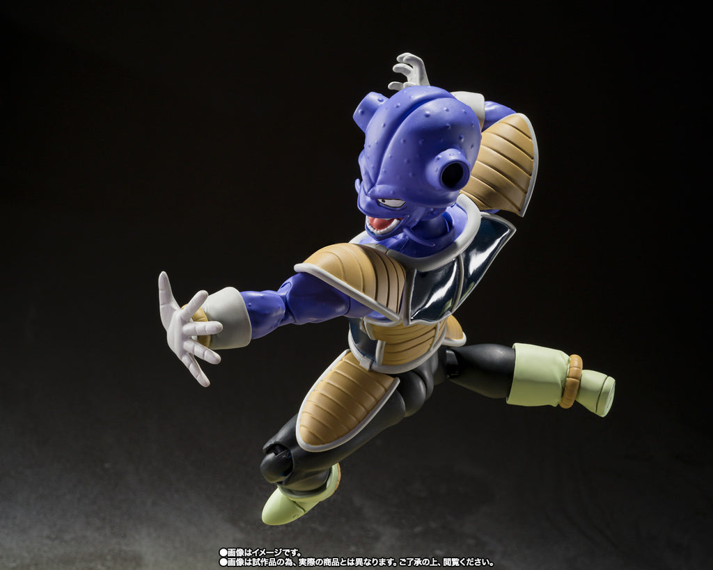 Figura Kyewi - Dragon Ball Z - S.H.Figuarts - Bandai
