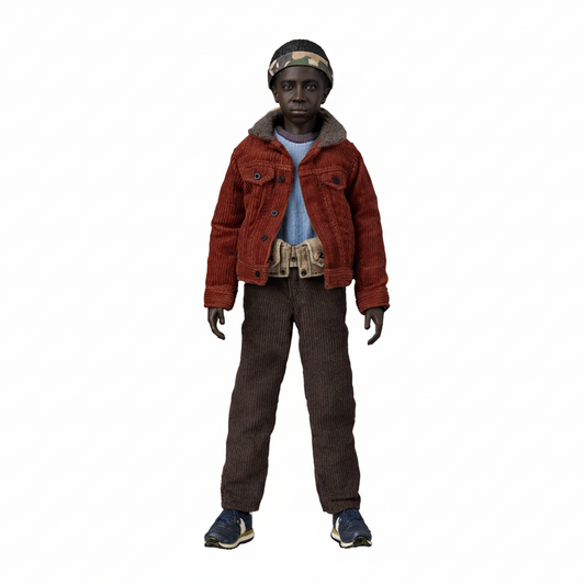 Figura Lucas Sinclair - Stranger Things - 1/6 Scale - Threezero