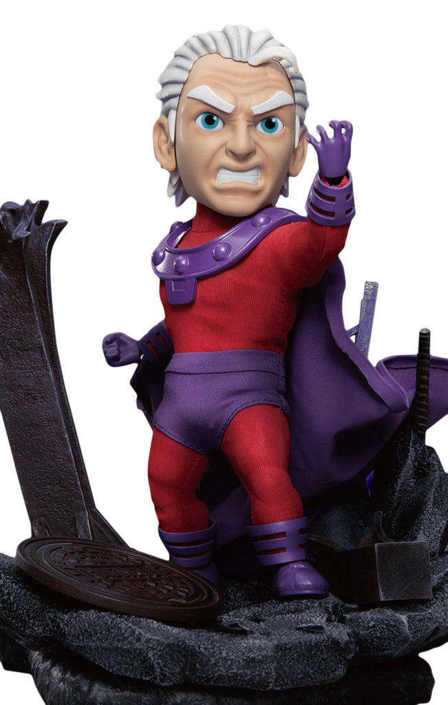 Figura Magneto Deluxe Version - X-Men - Egg Attack - Beast Kingdom