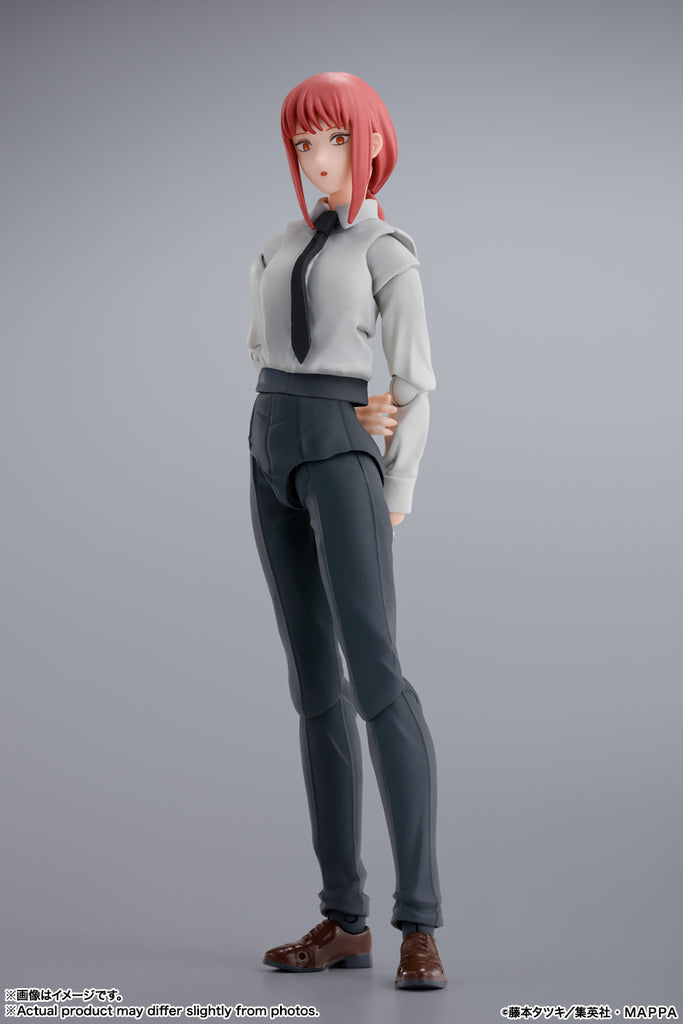 Figura Makima - Chainsaw Man - S.H.Figuarts - Bandai