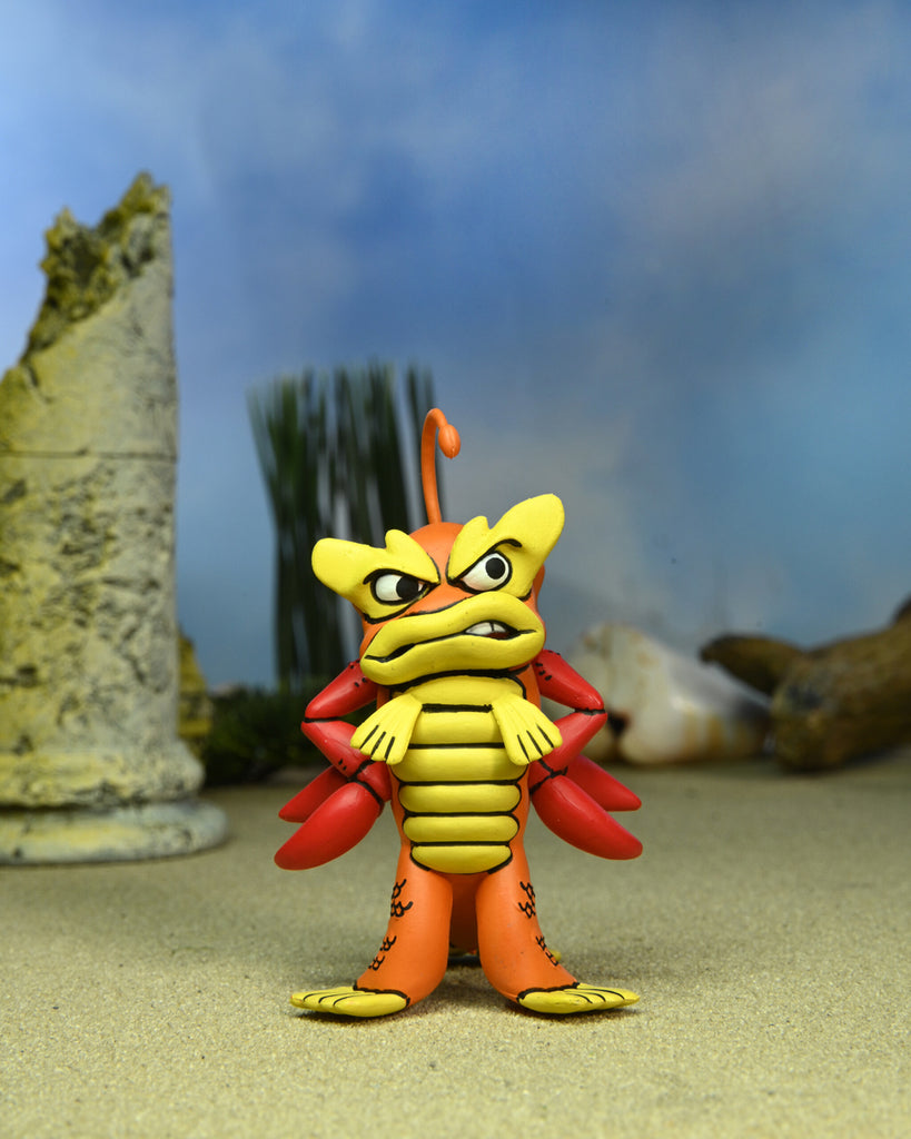 Figura Man Ray - Tartarugas Ninja Archie Comics - 7 Scale - Neca