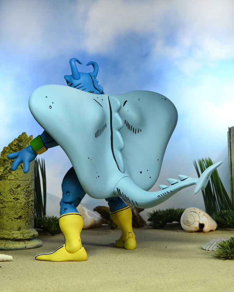 Figura Man Ray - Tartarugas Ninja Archie Comics - 7 Scale - Neca