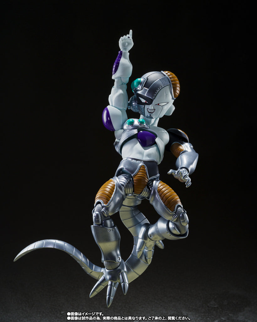 MECHA FRIEZA フィギュア BANDAI Figura Mecha Frieza - Dragon Ball Z - S.H.Figuarts - Bandai
