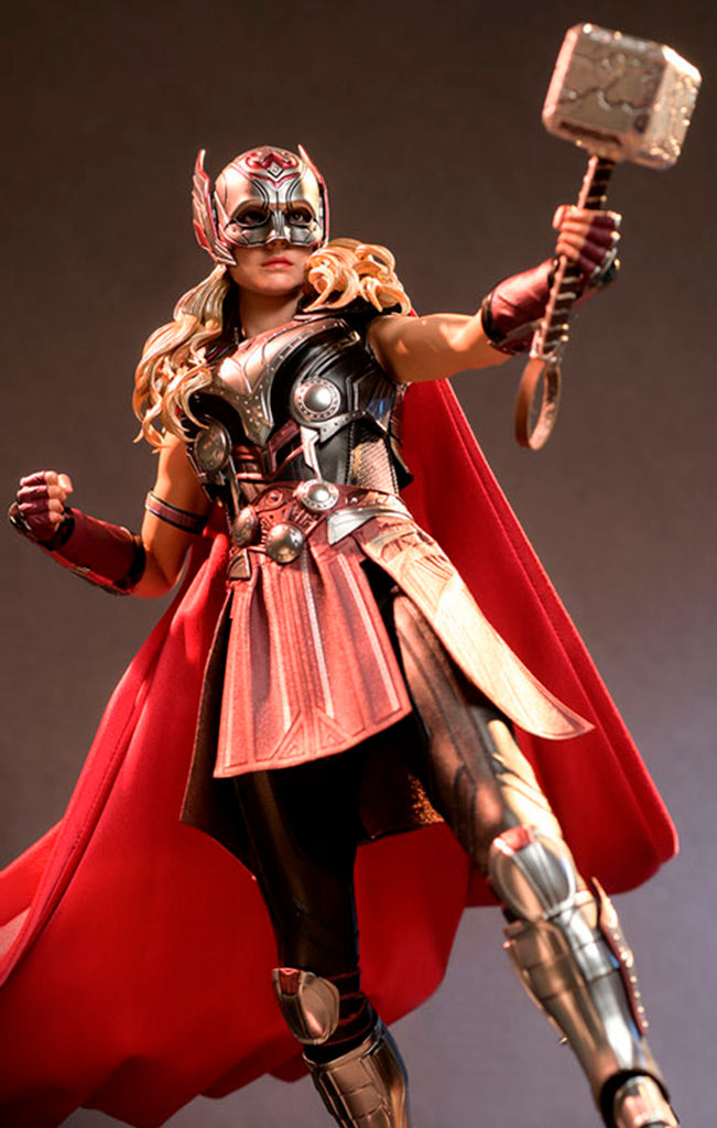 Figura Mighty Thor - Marvel - Sixth Scale - Hot Toys