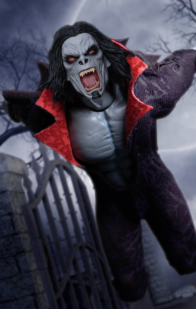 Figura Morbius - Marvel - One12 Collective - Mezco