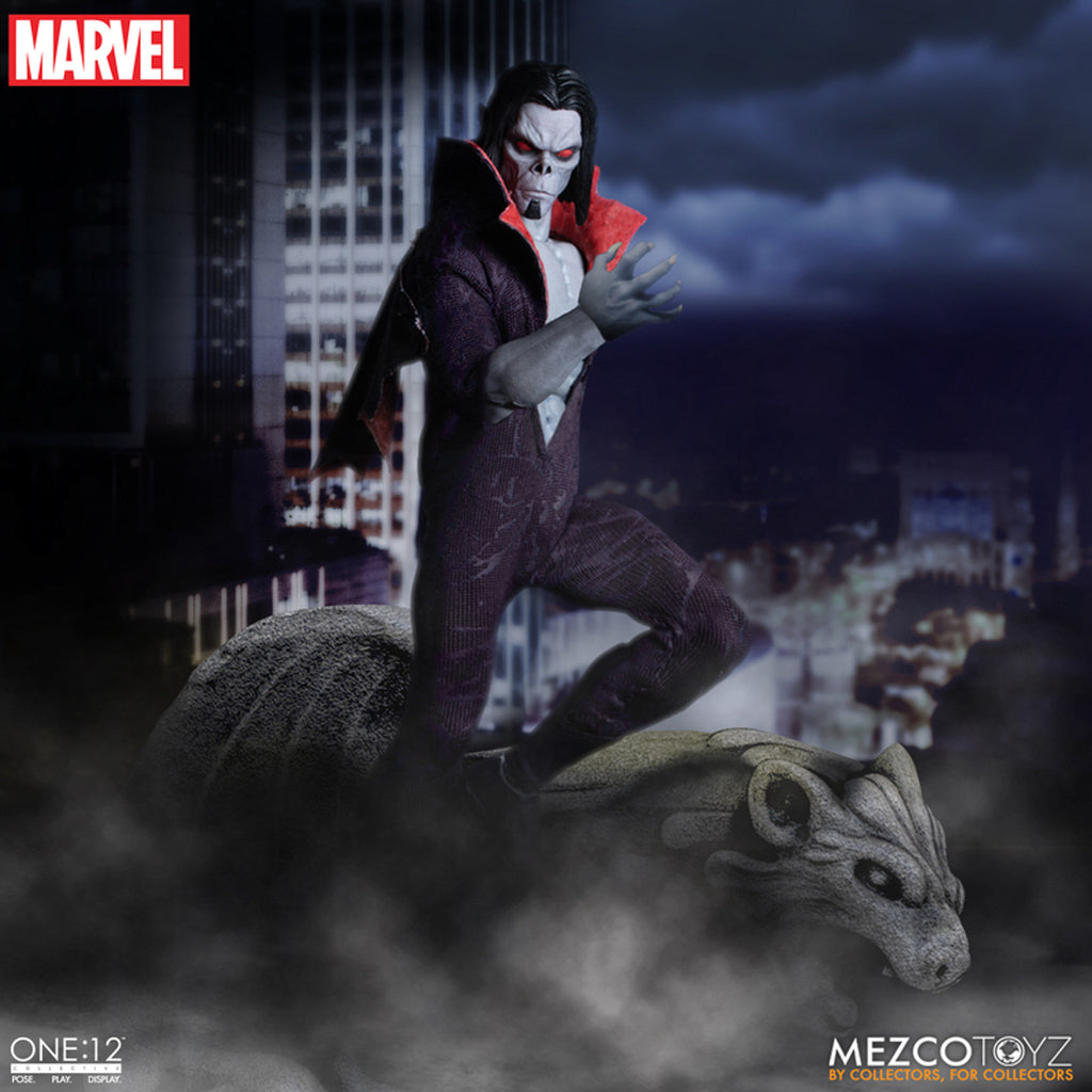 Figura Morbius - Marvel - One12 Collective - Mezco