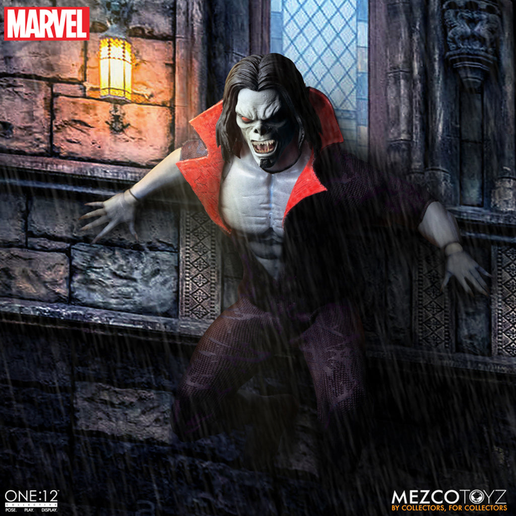 Figura Morbius - Marvel - One12 Collective - Mezco