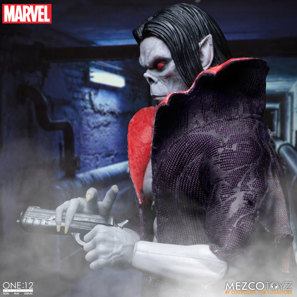 Figura Morbius - Marvel - One12 Collective - Mezco