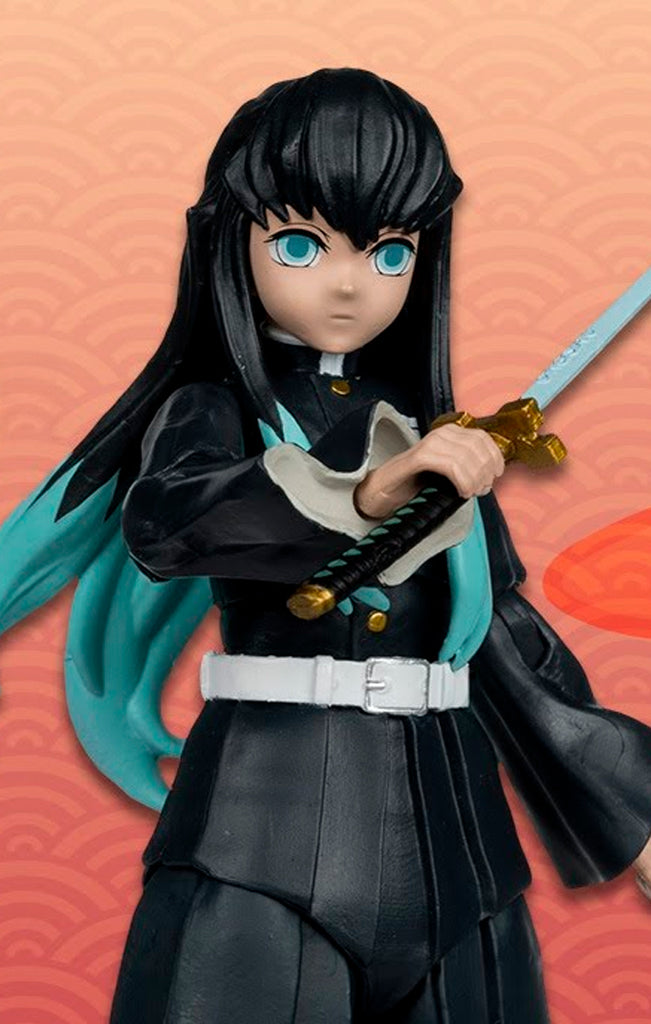 Figura Muichiro Tokito - Demon Slayer - 7