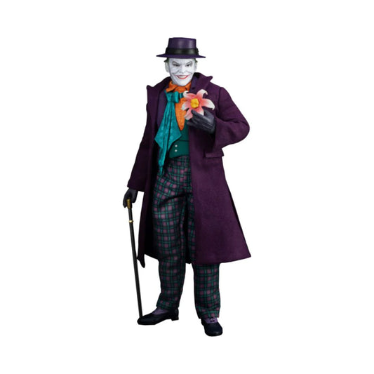 Figura O Coringa - Batman 1989 - Dynamic 8ction Heroes - Beast Kingdom