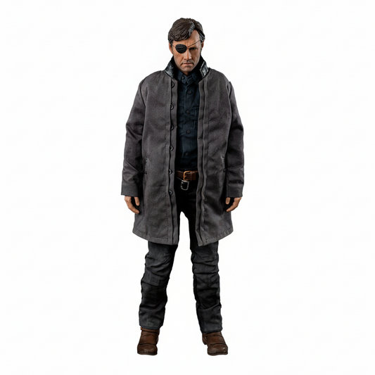 Figura O Governador - The Walking Dead - 1/6 Scale - Threezero