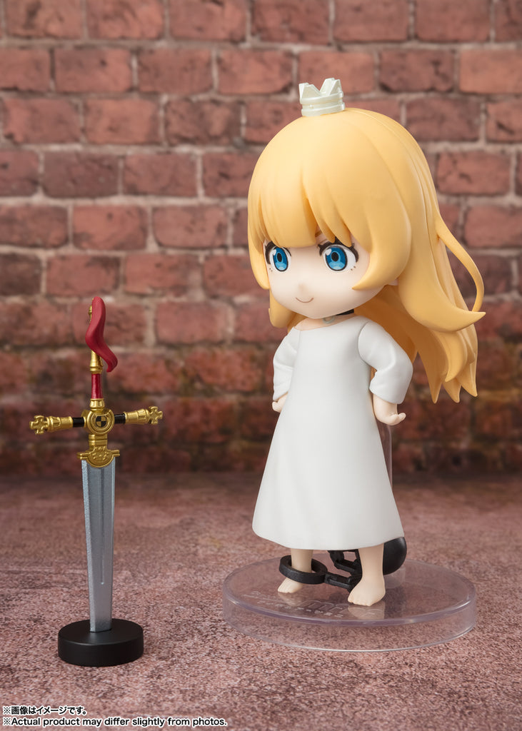 Figura Princess - Tis Time for Torture - Figuarts Mini - Bandai