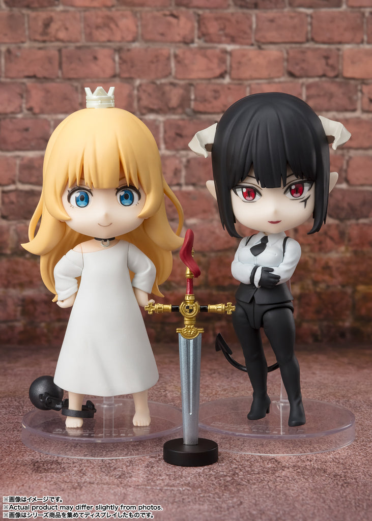 Figura Princess - Tis Time for Torture - Figuarts Mini - Bandai
