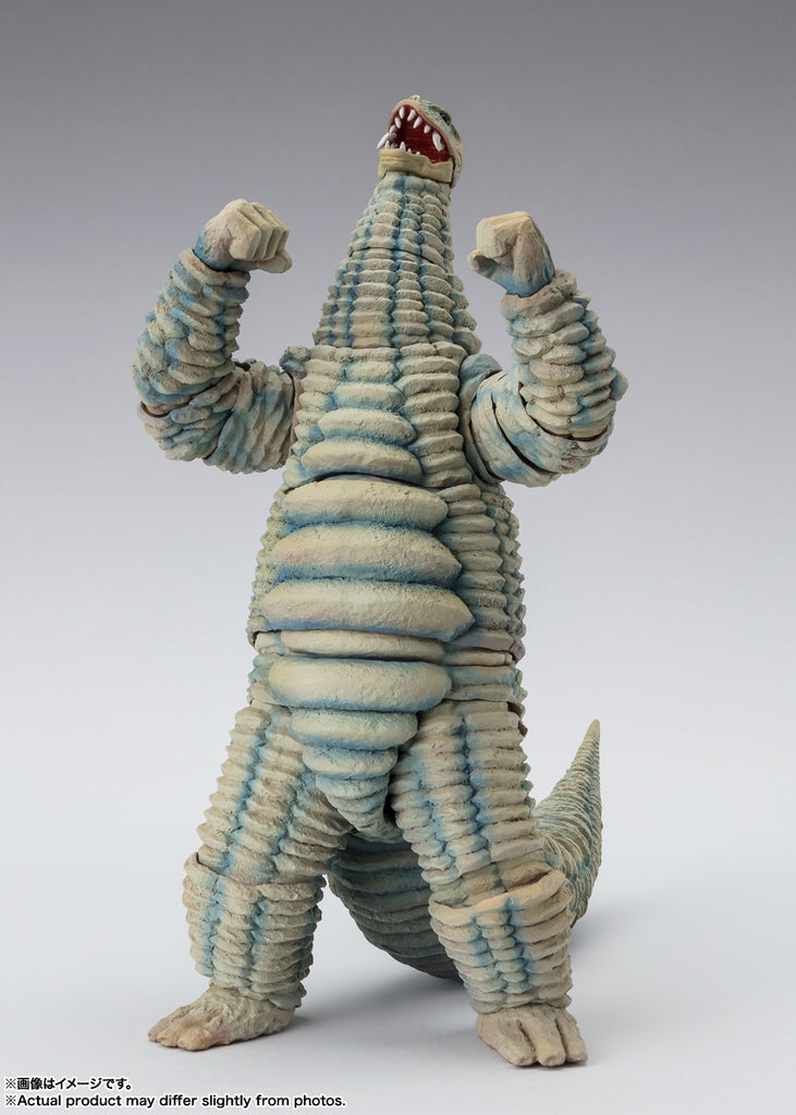 Figura Red King - Ultraman - S.H.Figuarts - Bandai – Iron