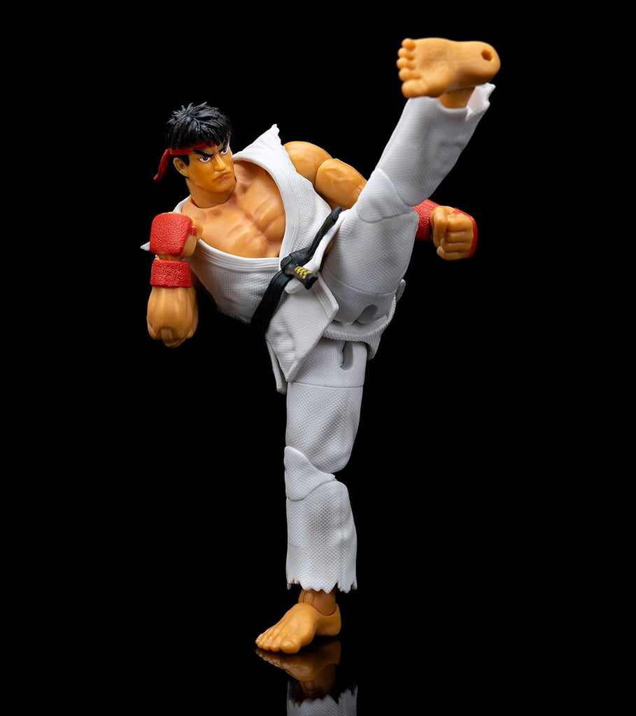 Figura Ryu - Street Fighter - 6