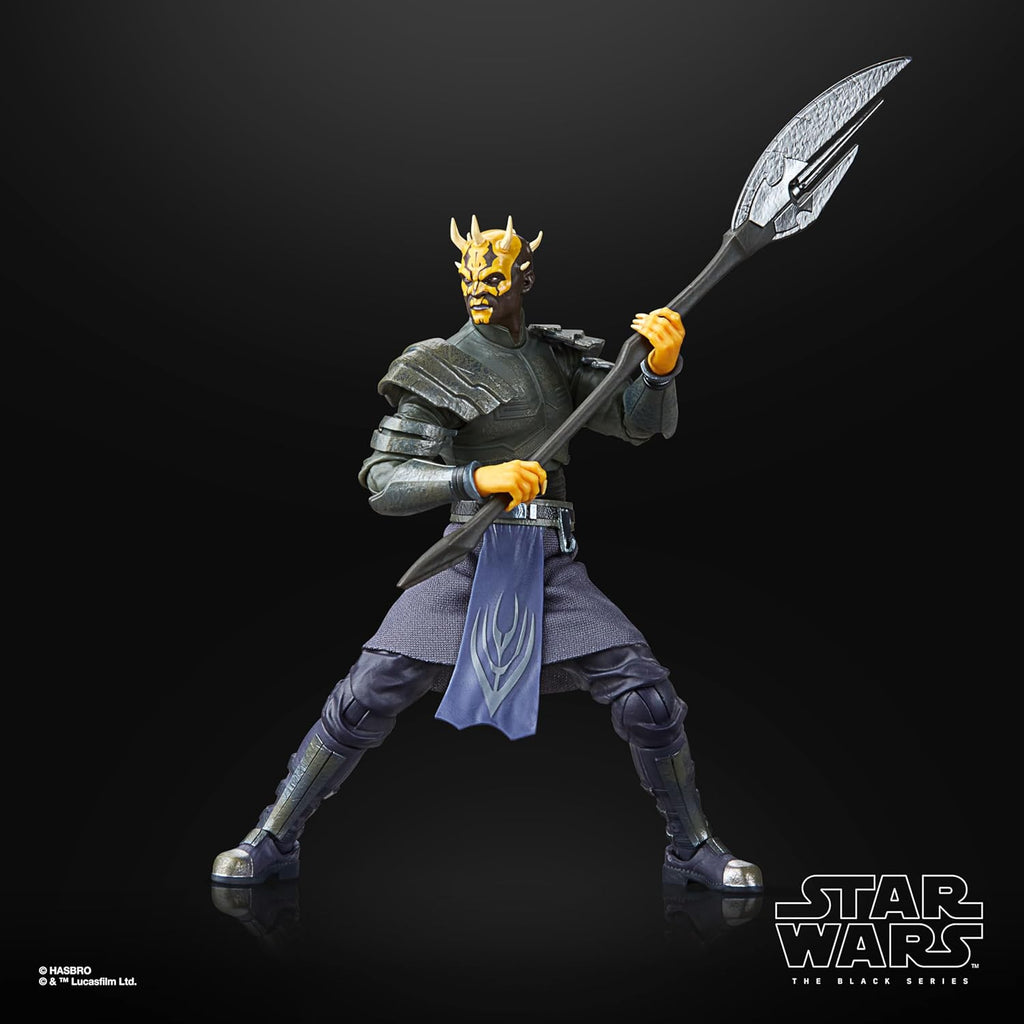 Figura Savage Opress - Star Wars - The Black Series - Hasbro