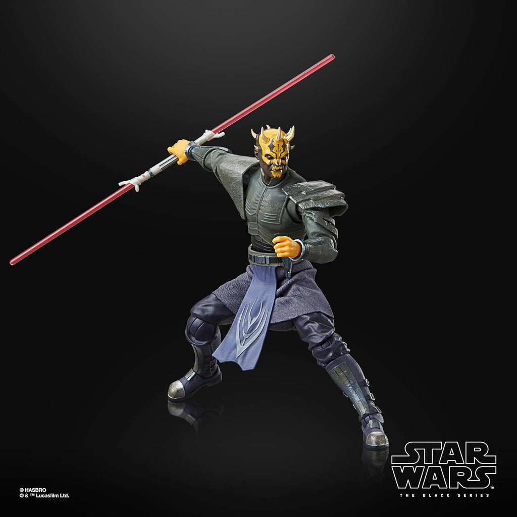 Figura Savage Opress - Star Wars - The Black Series - Hasbro