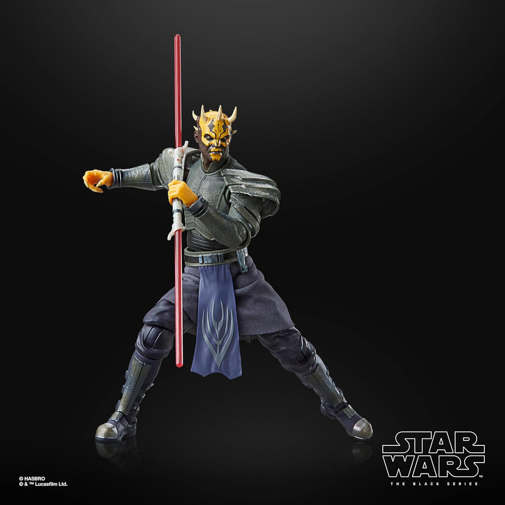 Figura Savage Opress - Star Wars - The Black Series - Hasbro