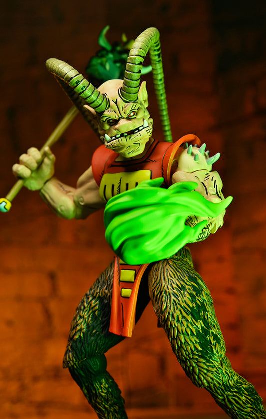 Figura Savanti Romero - Tartarugas Ninja Mirage Comics - 7 Scale - Neca