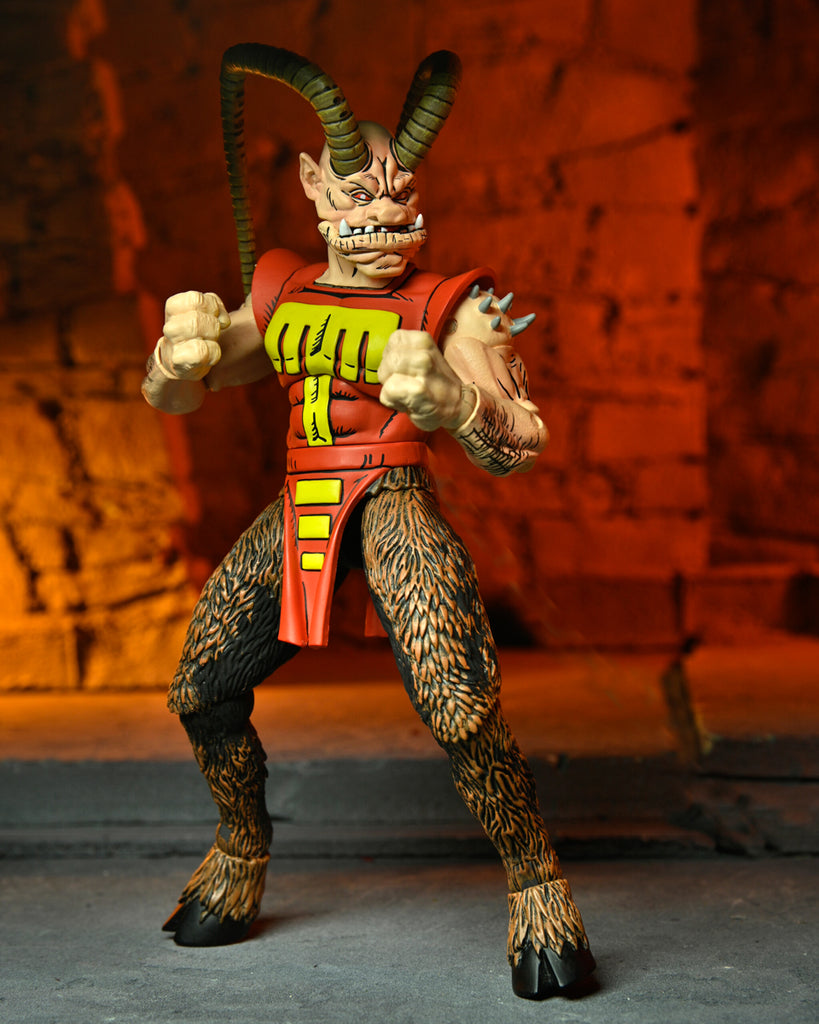 Figura Savanti Romero - Tartarugas Ninja Mirage Comics - 7 Scale - Neca