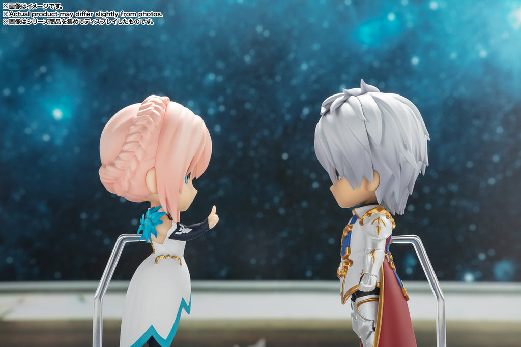 Figura Shion - Tales of Arise - Figuarts Mini - Bandai