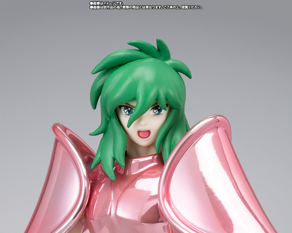 Figura Shun de Andromeda 20TH Anniversary Ver.- Os Cavaleiros do Zodiáco - Cloth Myth - Bandai