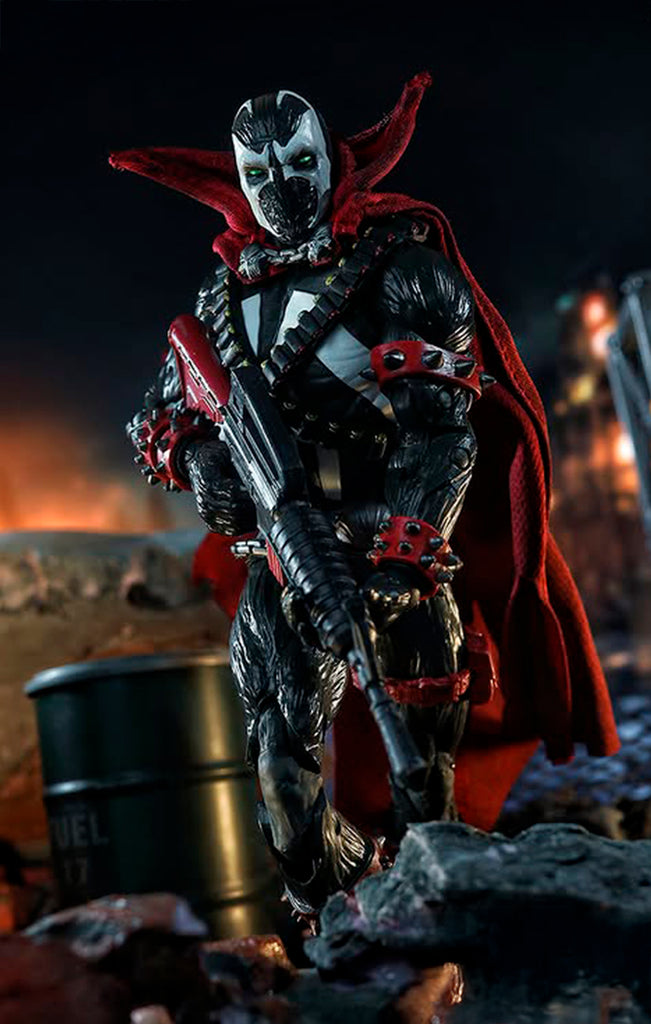 Figura Spawn - Call of Duty - 7