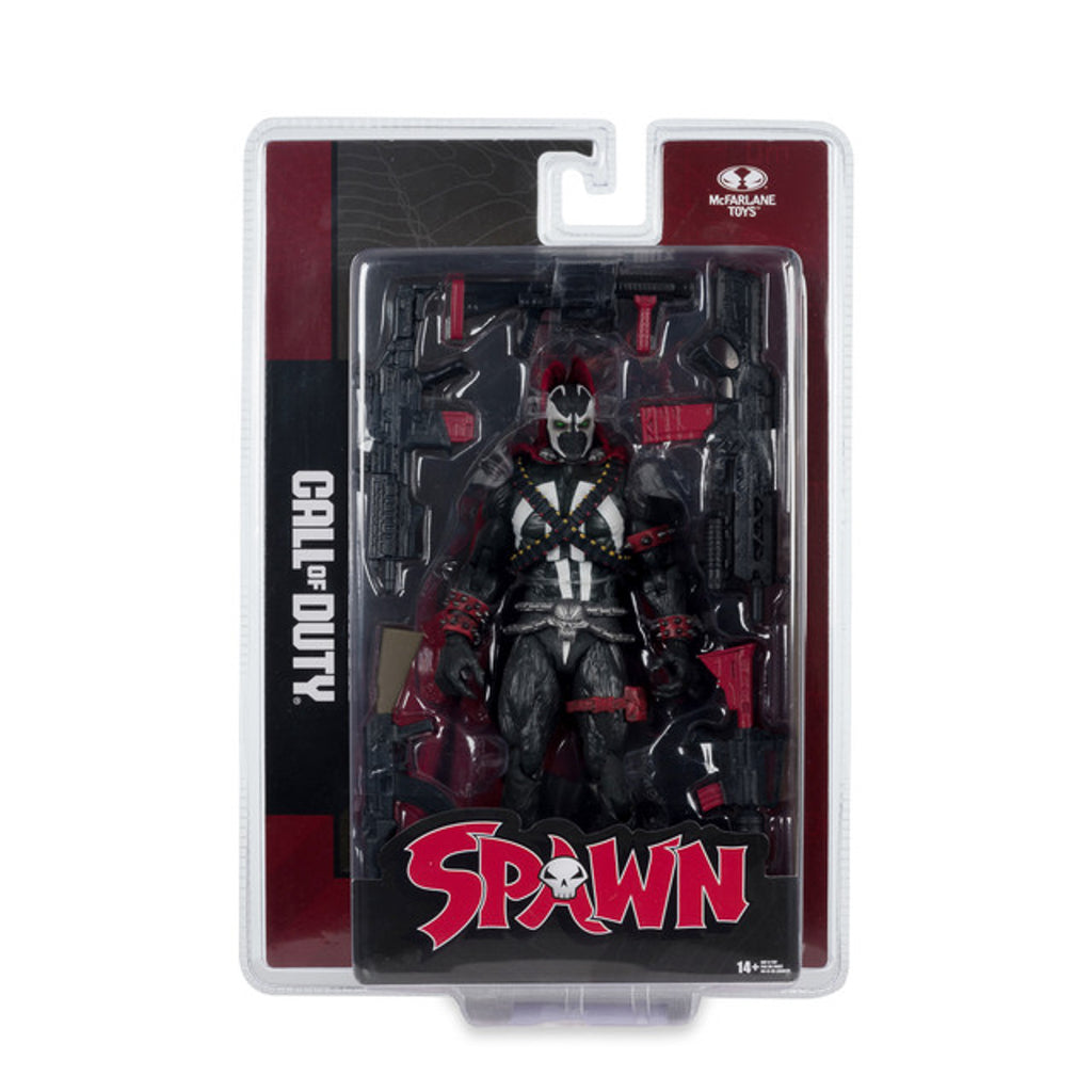 Figura Spawn - Call of Duty - 7